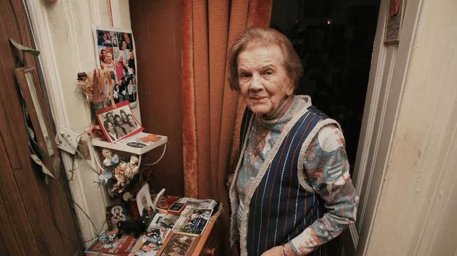 "Čovek samo mora da ima dobru volju": Branka Veselinović o proslavi svog 104. rođendana 1