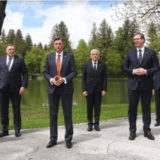 Počeo sastanak lidera u okviru procesa Brdo-Brioni 9