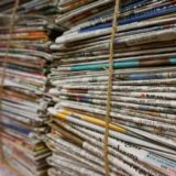 Zamena starog papira za cveće i sadnice drveća 9