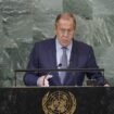 Lavrov u Generalnoj skupštini UN optužio Zapad za grotesknu rusofobiju 17
