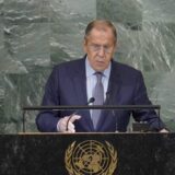 Lavrov u Generalnoj skupštini UN optužio Zapad za grotesknu rusofobiju 9