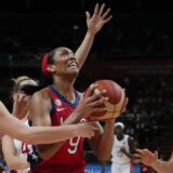 Košarkašice SAD u finalu Svetskog prvenstva 2