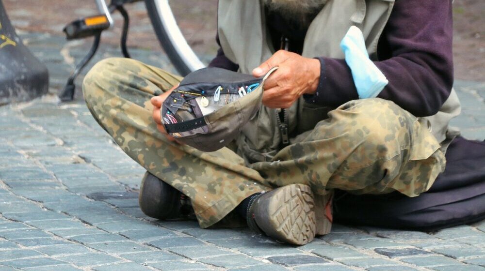 Zaštitnik građana: Prosjačenje zaustaviti kažnjavanjem organizatora 1