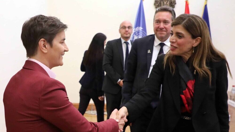 Brnabić: Kosovo česta tema Saveta bezbednosti UN, to pokazuje da je stanje na terenu nestabilno 1