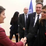 Brnabić: Kosovo česta tema Saveta bezbednosti UN, to pokazuje da je stanje na terenu nestabilno 11