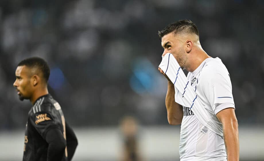 UEFA dozvolila minut ćutanja na utakmici u Cirihu 1