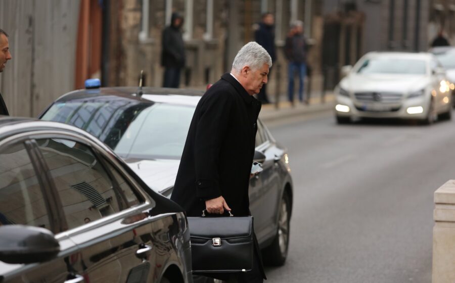 Čović suprotno Komšiću: Ovo ne može biti građanska država 1