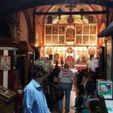 Na Festivalu hrišćanske kulture u Zaječaru otvorena izložba "Slikarska hodočašća" 16