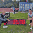 Zrenjaninski atletičar Justin Cvetkov oborio rekord 19