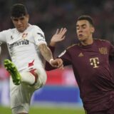 Bajern ubedljiv protiv Bajer Leverkuzena 5