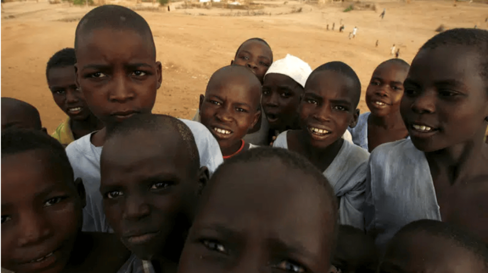 Glad preti istočnoj Africi 1