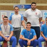 Spartak zauzeo treće mesto na 36. Međunarodnom Kupu Subotice u dizanju tegova 1