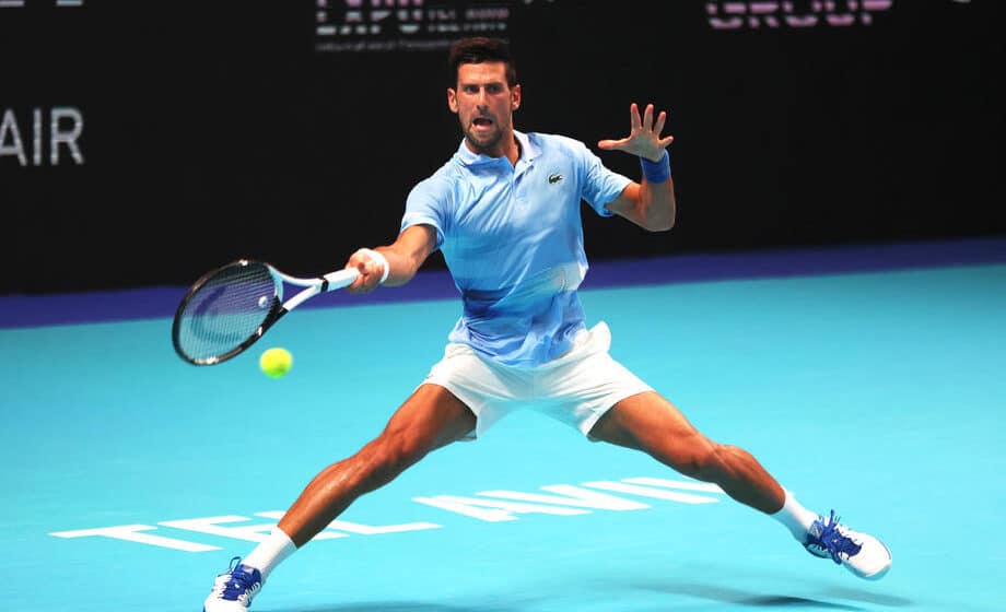 Novak Đoković pobedio Pospišila i plasirao se u polufinale turnira u Tel Avivu 10