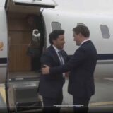 Kako su dočekani učesnici skupa o vinu i Otvorenom Balkanu: Ministar Selaković sačekao Abazovića, a premijerka Ramu 14