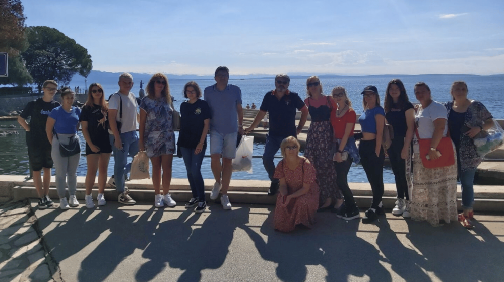 Učenici zrenjaninskog doma učestvovali u regionalnom projektu na temu reciklaže 1