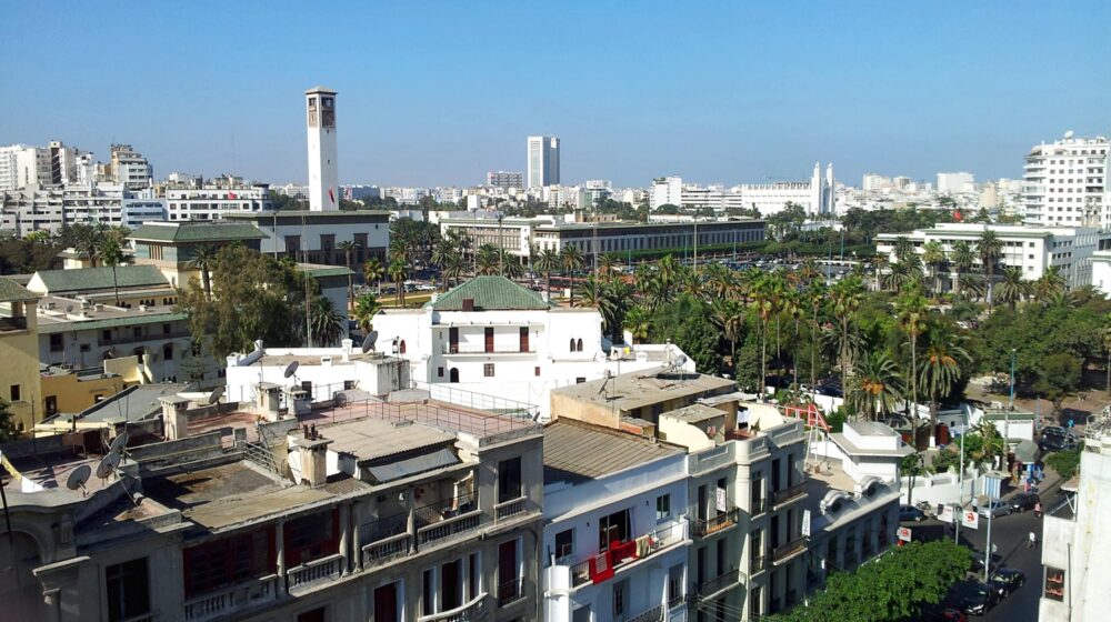 Kazablanka: Grad omeđen Nilom i Saharom 1