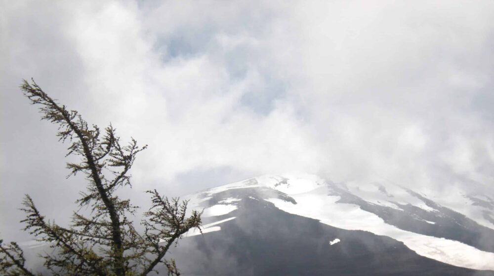 Fudži (1): Duhovni i umetnički simbol 1