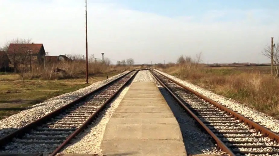 Infrastruktura železnice Srbije : Počela rekonstrukcija pruge Titel – Orlovat 1