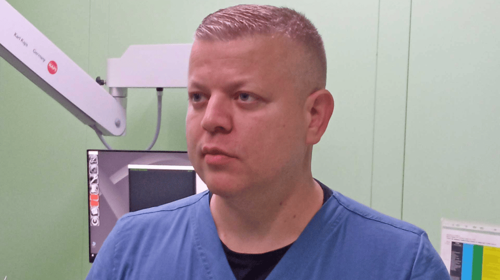 Zrenjaninska bolnica dobila novu opremu 1