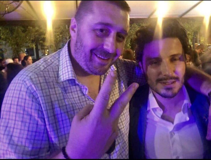 Konjević: Dritan je tu ”slučajno”, greškom 1