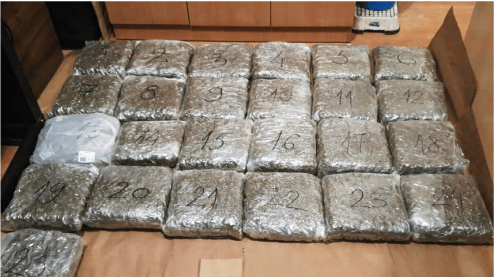 MUP Srbije: 32 tone supstance za proizvodnju narkotika biće uništeno u inostranstvu 1