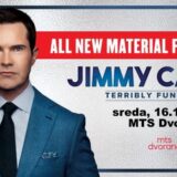 Najpoznatiji Netfliksov komičar Džimi Kar ponovo pred srpskom publikom 3