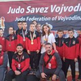 Zrenjaninski džudisti ostvarili zapažene rezultate tokom vikenda 8