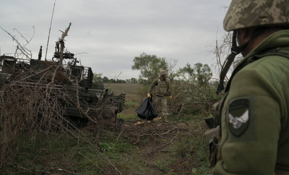 Ukrajinske vlasti demantuju tvrdnje ruskih snaga o eliminisanju oružane grupe u Hersonu 1