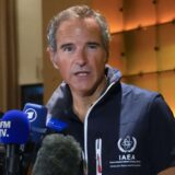 Šef Međunarodne agencije za atomsku energiju pred sastanak sa Putinom: "Razgovori s drugim ruskim zvaničnicima bili napeti" 6
