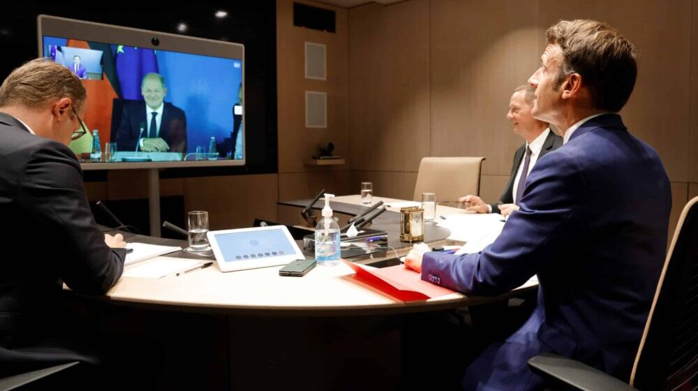 Ko je Emanuel Bon, Makronov savetnik u misiji na Zapadnom Balkanu? 1