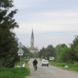 Radovi na novoj deonici puta Zrenjanin - Ečka 1