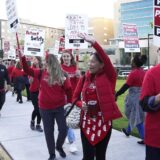 Na severu SAD 15.000 medicinskih sestara u štrajku u 16 bolnica 10