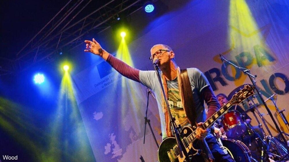 Električni orgazam objavio live album sa koncerta iz Tvornice kulture: Zagreb nam je oduvek bio važan grad 1