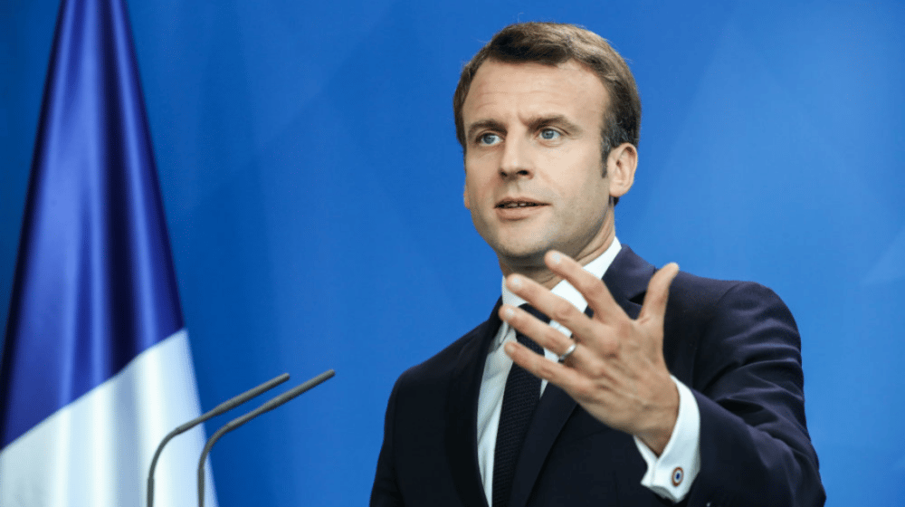 Makron: Imperativna potreba čuvanja bezbednosti ukrajinske centrale u Zaporožju 1