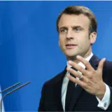 Makron: Imperativna potreba čuvanja bezbednosti ukrajinske centrale u Zaporožju 2