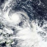 Tajfun Noru stigao do obala Vijetnama 18