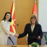 Srbija i Severna Makedonija potpisale program saradnje u kulturi za 2022-2025 4