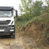Loznica: Počela sanacija klizišta u Baščelucima 7