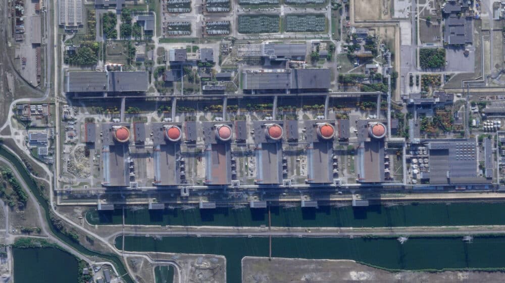 IAEA: Nuklearna elektrana u Zaporožju nema vezu sa jedinim preostalim dalekovodom 1