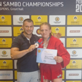 Zrenjaninske džudistkinje bronzane na evropskom prvenstvu 1