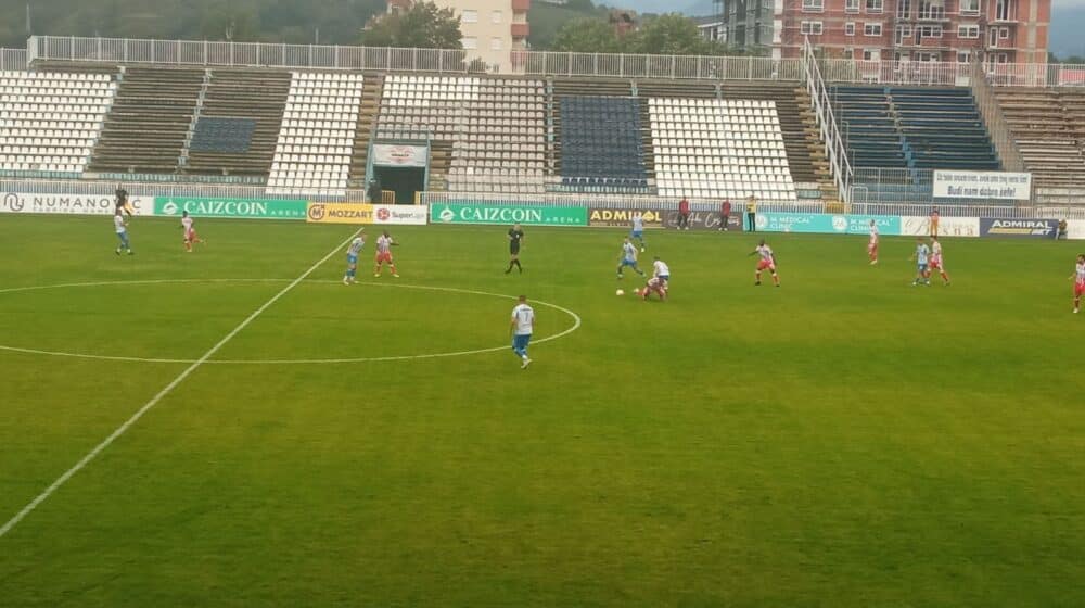 Kup: Fudbaleri Novog Pazara gostuju Jagodini 1