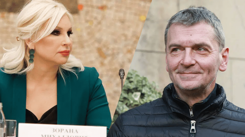Jovanović Ćuta: Sa Zoranom Mihajlović razgovor, ali nikakvog konsenzusa neće biti jer je to nemoguće 1
