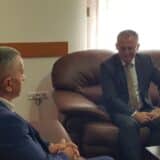 Šaip Kamberi se sastao sa zamenikom kosovskog premijera Besnikom Bisljimijem 5