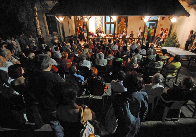 Književna kolonija “Sićevo” počela u istoimenom selu kod Niša 1