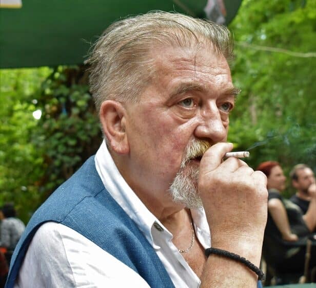 Prikupljena sredstva za mural Miloradu Doderoviću: Prvo ovakvo obeležje jednom novinaru u Nišu 1