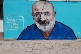 Prvi novinar dobija svoj mural, ukoliko Grad odobri: Ko sve na zidovima u Nišu ima svoj portret 5