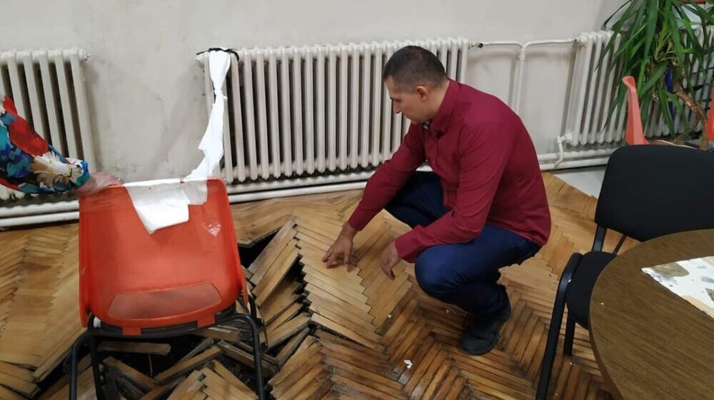 Niški odbornik Stanković: Grad da počne da brine o svojoj imovini koja je zapuštena i ruinirana 1