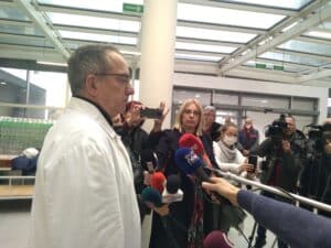 Spor između gradonačelnice Niša i direktora Kliničkog centra: Danas imao uvid u dokumentaciju u kojoj stoji da se prekinu radovi za privatnu kliniku 3