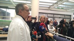 Odbačena krivična prijava direktora niškog UKC protiv lekara Kardiohirurgije vezana za naučno istraživanje u vreme vanrednog stanja zbog kovida 2