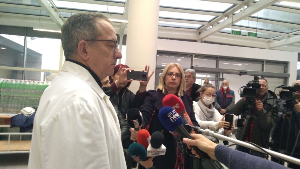 "Ministarstvo zdravlja proverava da li niška Kardiohirurgija radi ’na crno‘": Dr Dragan Milić prozvao ministra Lončara i direktora UKC 5